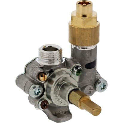 Robinet gaz de brûleur triple couronne 3577306412 image