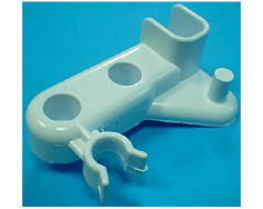 Parachoques delantero superior izquierdo image