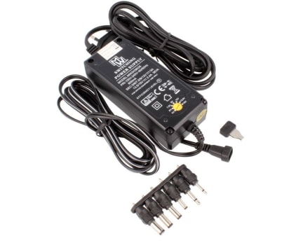 Alimentazione stabilizzata 100/240V, 5-15V - 2