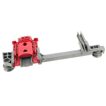 Halter + Rollen oben links C00533261 - 5
