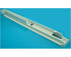 Corredera superior izquierda para bandeja de verduras image