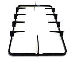 Rejilla central de hierro fundido image