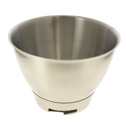 Bol de acero inoxidable de 4,6 l para procesadores de alimentos image