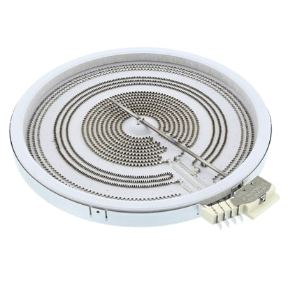 Foyer radiant triple circuit 2300W 3890807229 - 2