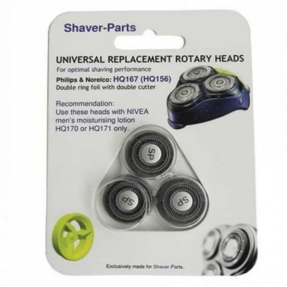 Cabeza hq167 coolskin por 3 "adaptable image