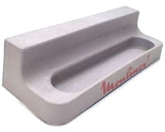 Asa de horno gris image