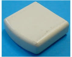 Interruttore a pulsante bianco 45X2362 image