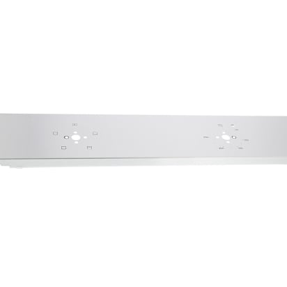 Bandeau de commande inox 140110978016 - 2