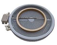 Resalte de chimenea 2200W, 10.51213.432, 00356337 image