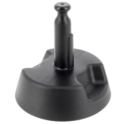 Soporte de disco negro ms-0a21443 image