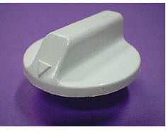 Pulsante bianco image