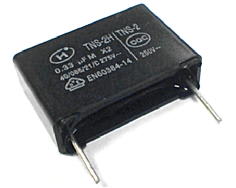 Condensador de 0,33µf image