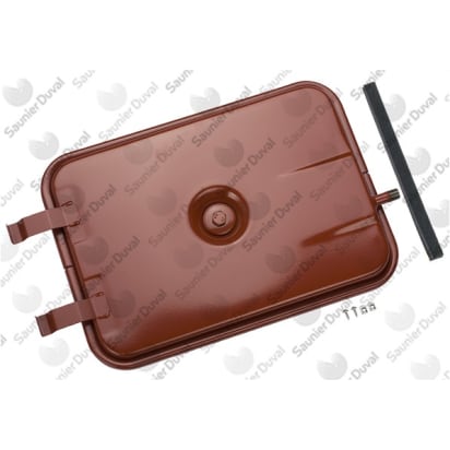 Vaso de expansión de 7l image