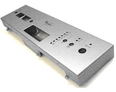 Fachada de acero inoxidable 480140101473 image