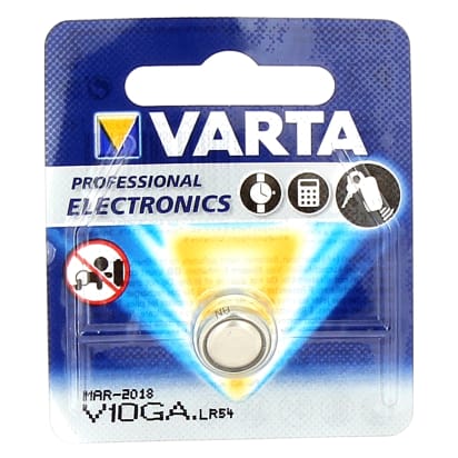 batteria lr54/v10ga 1,5v image