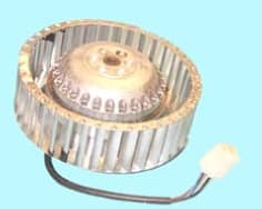 Motor del ventilador 90446188 image