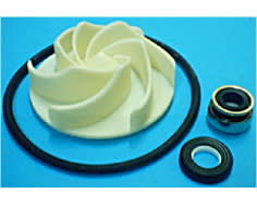 Kit turbina bomba ciclismo image