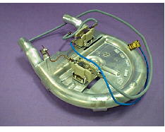 Caffettiera a resistenza 1000w image