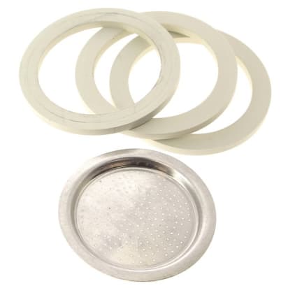 Filtro + 3 guarnizioni 1 tazza image