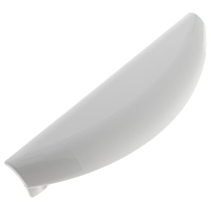 Maniglia per congelatore bianca e=255 image