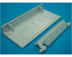 Maniglia della porta del congelatore image