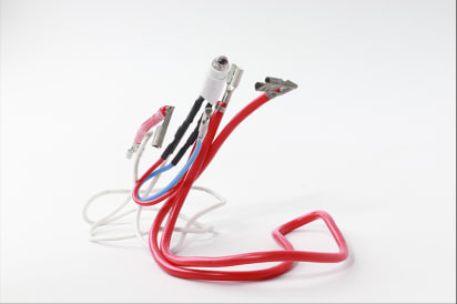 Mirilla + mazo de cables l450, 026502 image