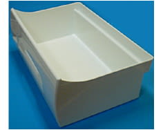 Contenedor de verduras image