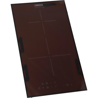 Dessus vitrocéramique noir 290x520mm 8583058137156 image