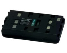 Batteria video 6v 2100mah image