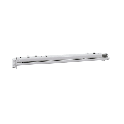 Guida per fascia in vetro, sinistra, L=323 mm, 140183388010 - 2