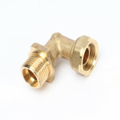 Raccord laiton eau chaude sanitaire 164328 image