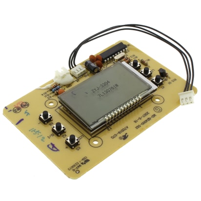 Modulo di controllo + display image