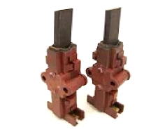 Carbones + soportes (juego de 2) image