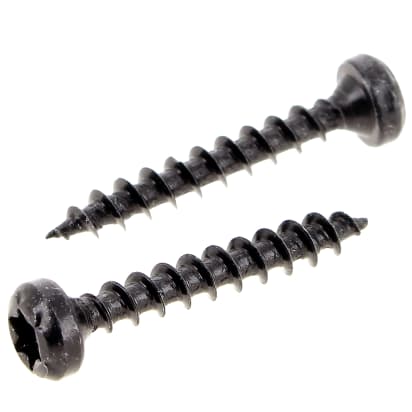 Vite nera l=30mm per 2 image