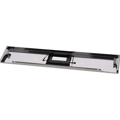 Bandeau de commande inox 8078096404 - 2