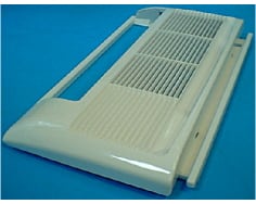 Griglia dello sportello del condensatore (zoccolo) image