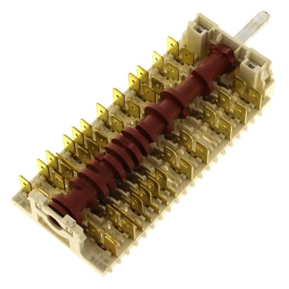 Interruptor del horno 19he-096 image