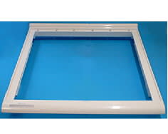 Marco del estante superior - medio image