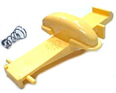 Pulsante giallo image