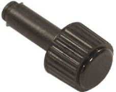 Botón negro del temporizador image