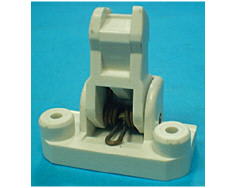 Gancho de ojo de buey image