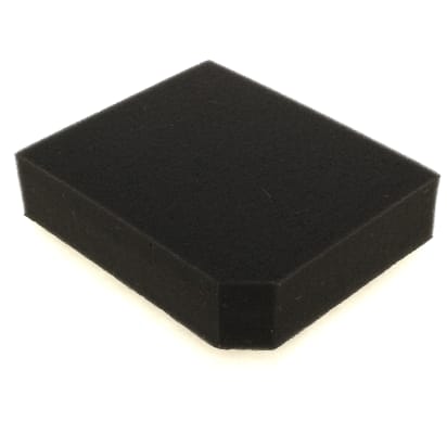 Zyklon-Schaumstofffilter 120x100mm - 2