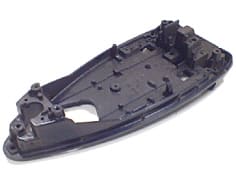 Escudo térmico de hierro 001556 image