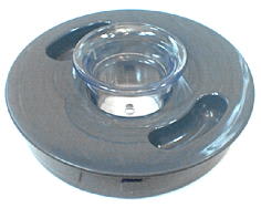 Tapa del bol de la batidora image