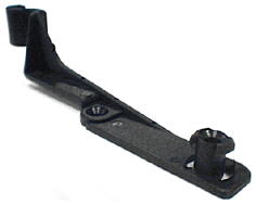 Supporto frontale del cassetto sinistro image