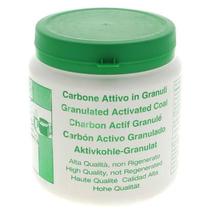 Carbón activado en gránulos 400 g, 481281728213 image