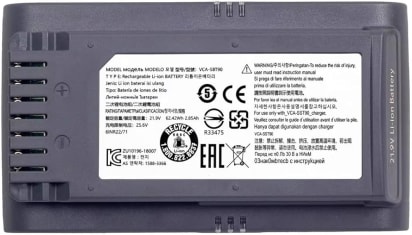 Batterie 21.9V 2850MAH DJ96-00221A image