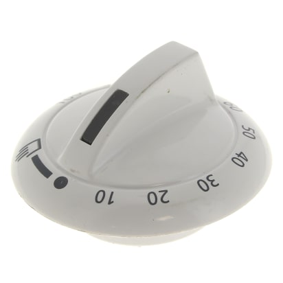 Botón blanco del temporizador 450910221 image