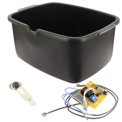 Depósito + módulo + kit termostato image