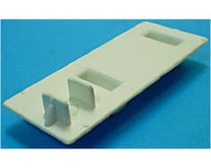 Cursore a luce bianca image